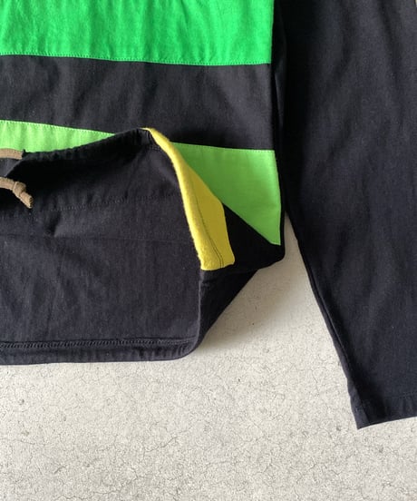 USED "Turbo wear" cotton hoodie (dead stock)