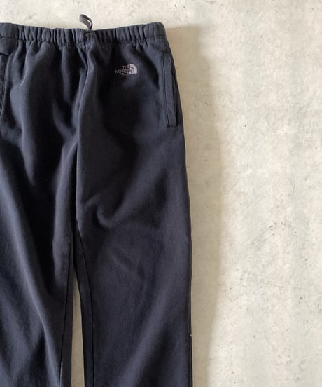 USED "THE NORTH FACE" sweat pants