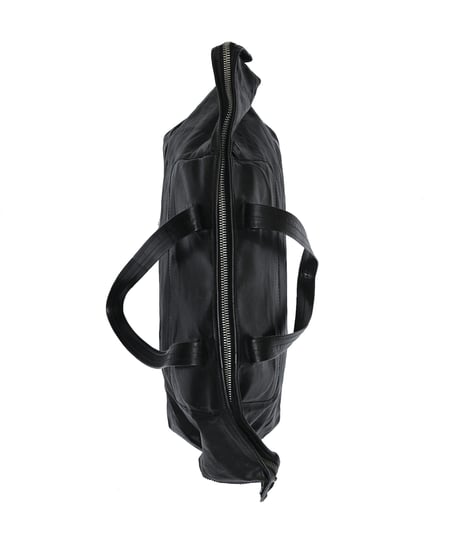 2011AW "RICK OWENS" LEATHER BAG