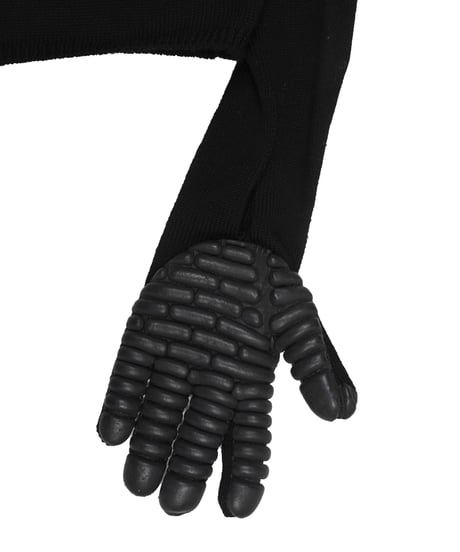 COMME DES GARCONS GLOVE KNIT SWEATER
