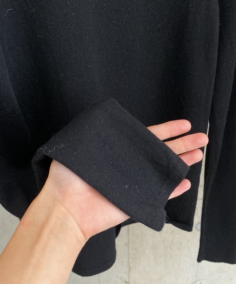 1999s "GUCCI" mock-neck sweater by TOM FORD