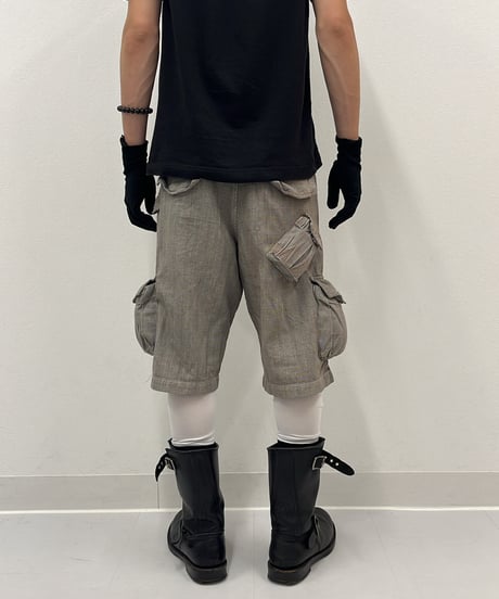 "STUSSY" cargo shorts