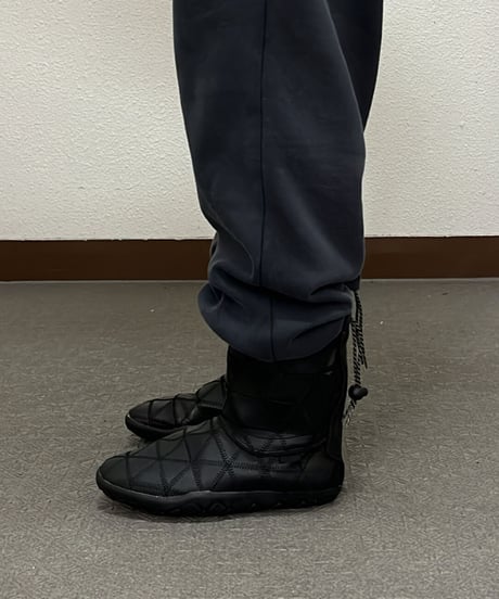 USED "NIKE AIR" CHUKKA MOC boots 25.0cm