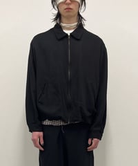 USED “cemtation” rayon jacket