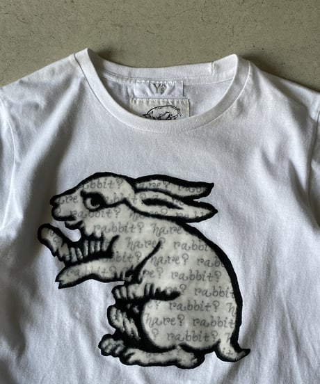 "Yohji Yamamoto" fur t-shirts