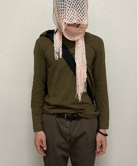 AD1994 "comme des garcons" L/S T-shirts