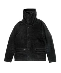 2005AW UNDERCOVER HIGH NECK JACKET