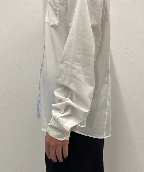 USED "DRIES VAN  NOTEN” L/S shirts