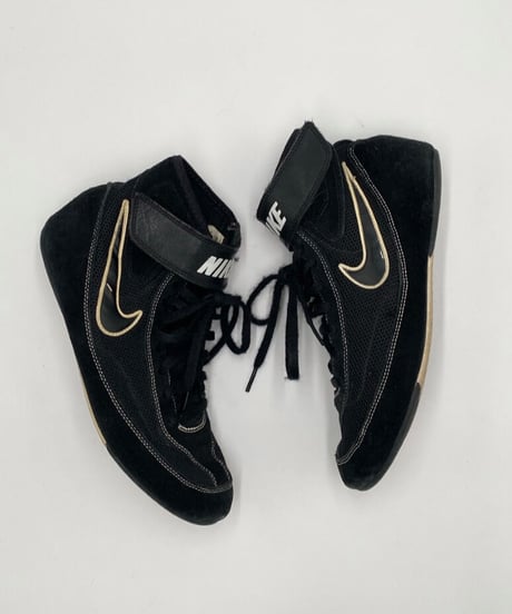 USED "NIKE" wrestling shoes 26.0cm