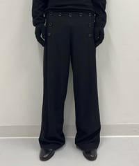 USED "Jean Paul GAULTIER" full length pants