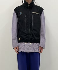 USED "DESCENTE" vest