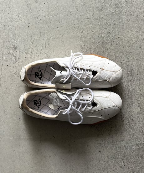 USED "PUMA" deadstock sales sample 忍 26.5cm
