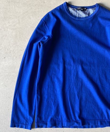 AD2010 "comme des garcons" L/S T-shirts
