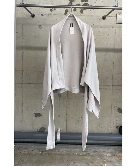 2013s "DRKSHDW Rick Owens" sweat vest