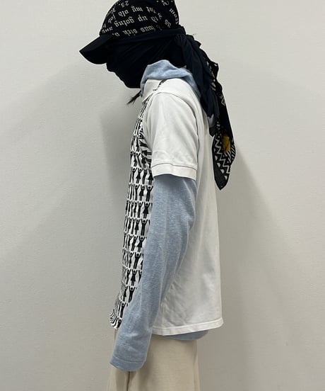 "comme des garcons shirt" switching S/S polo shirts