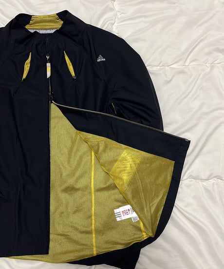 "adidas" climacool technical jacket
