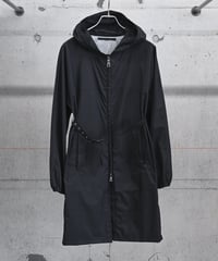 "PRADA SPORTS" nylon long coat