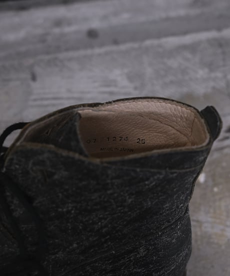 90s "KENZO" short boots
