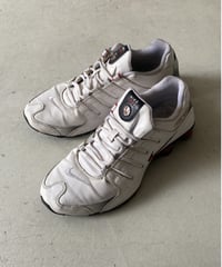 USED "NIKE SHOX" 28.5cm
