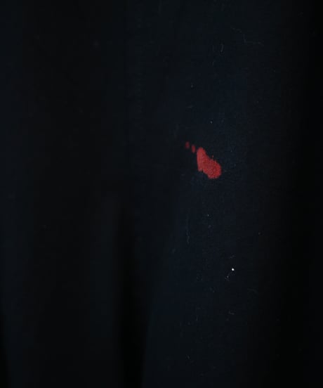 2008SS "YOHJI YAMAMOTO" CROPPED SAROUEL PANTS