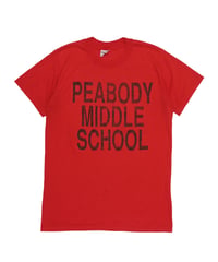 USED 1980s THE A TEAM T-SHIRTS
