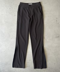 1995ss "ISSEY MIYAKE" side-zip pants