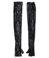 CHANEL LACE GLOVE