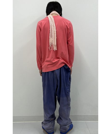 "issey miyake homme plisse" L/S T-shirts