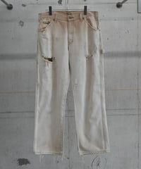 USED "Dickies" fade pants