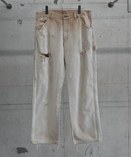 USED "Dickies" fade pants