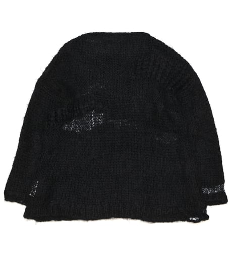 2013AW JUNYA WATANABE MOHAIR KNIT SWEATER