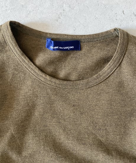 AD1994 "comme des garcons" L/S T-shirts