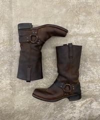 USED engineer boots 28cm