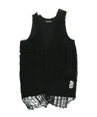 1992AW JUNYA WATANABE KNIt TANK-TOP
