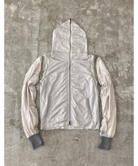 "Georgio Brato" detachable hoodie jacket