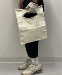 "me ISSEY MIYAKE" clutch&tote bag