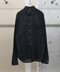 00s "ANN DEMEULEMEESTER" L/S SHIRTS