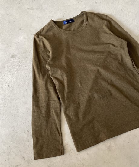 AD1994 "comme des garcons" L/S T-shirts