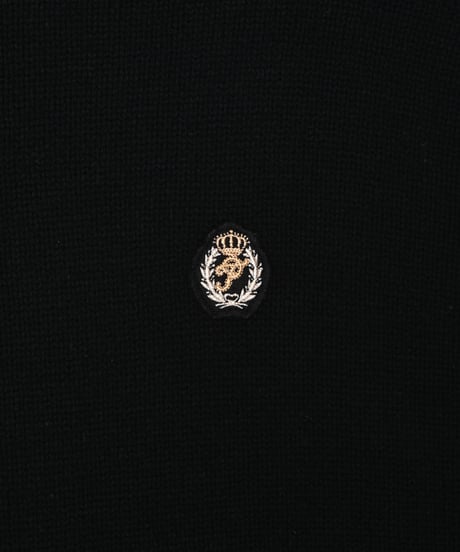 Y's DAMEGED KNIT SWEATER
