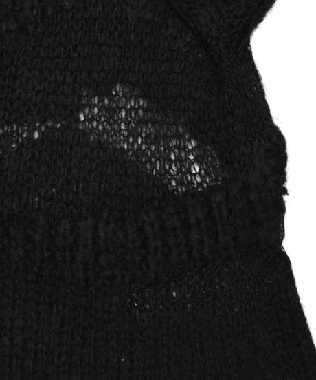 2013AW JUNYA WATANABE MOHAIR KNIT SWEATER