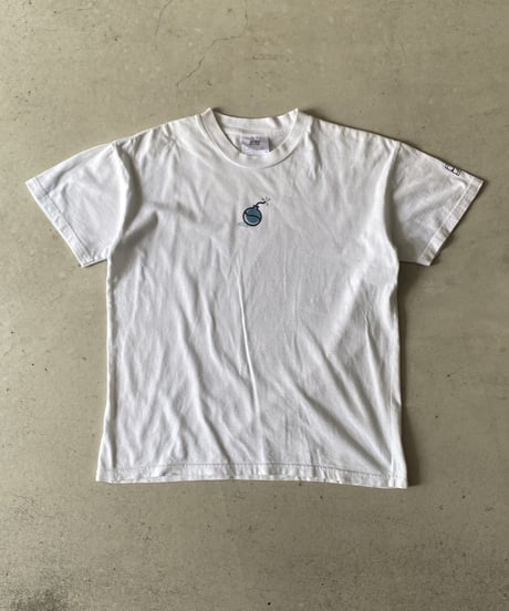 USED "NIKE" bomber t-shirts