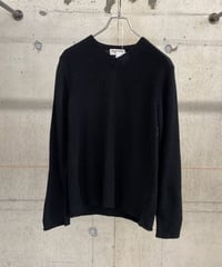 AD1997 "robe de shambre comme des garcons" acrylic sweater