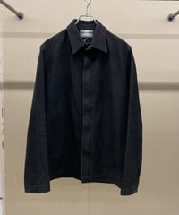 "rip van winkle" cotton jacket