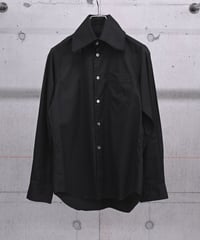 AD2002 "JUNYA WATANABE" big collar L/S shirts