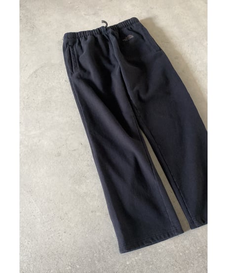 USED "THE NORTH FACE" sweat pants