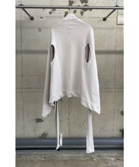 2013s "DRKSHDW Rick Owens" sweat vest
