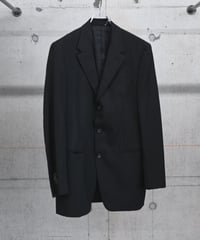 "PRADA" wool tailored jacket