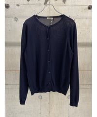"BOTTEGA VENETA" round-neck cardigan