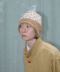 USED 00s “MICHAEL KORS” logo beanie