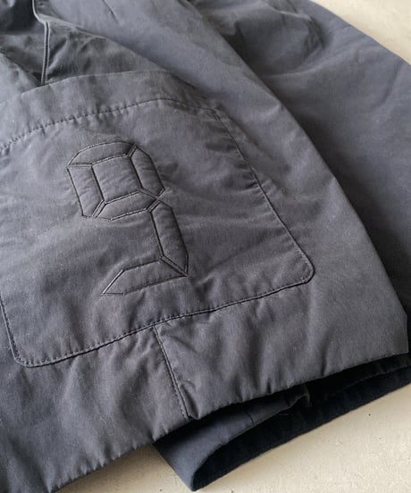 "Christian Dior sport" puffy half-pants
